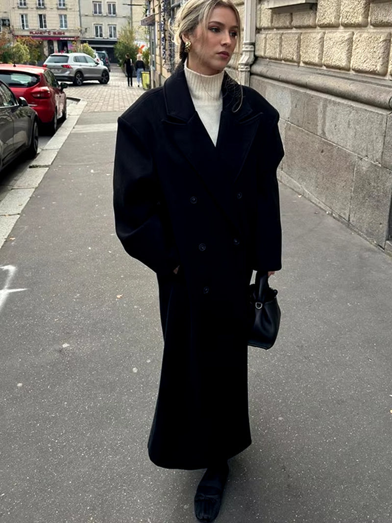 KAJA | Oversized Coat