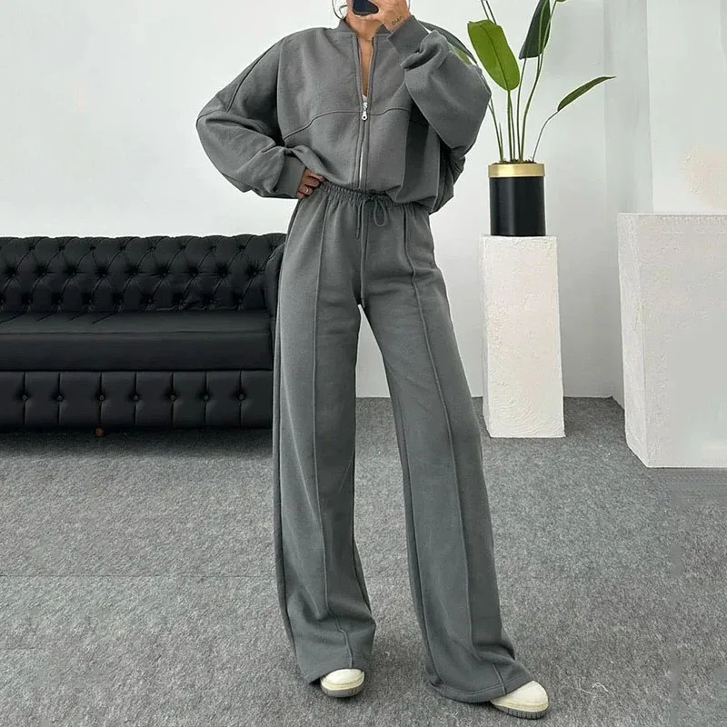 SARAH | Comfy Tracksuit