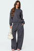 BIRGET | Bow Tracksuit