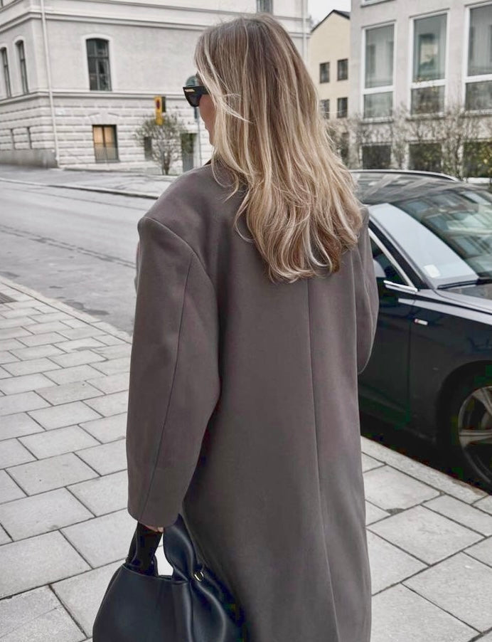 KAJA | Oversized Coat