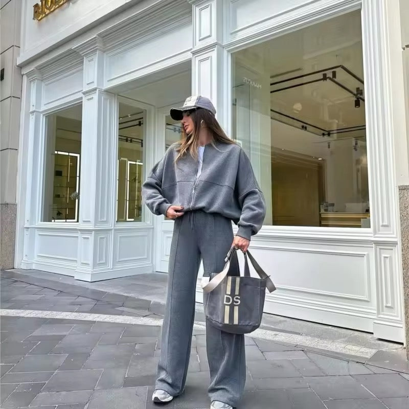 SARAH | Comfy Tracksuit