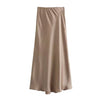 AMALIE | Satin Skirt