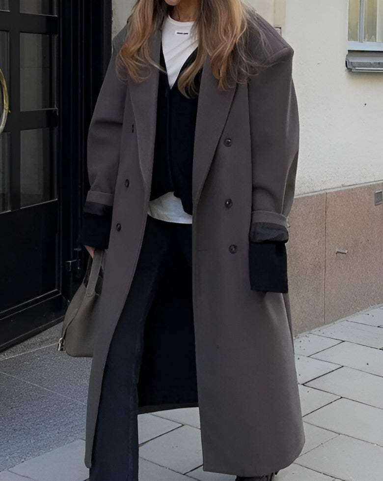 KAJA | Oversized Coat