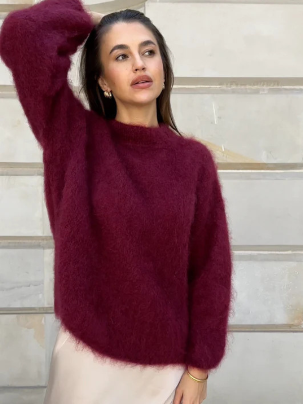 HEDDA | Mohair Sweater