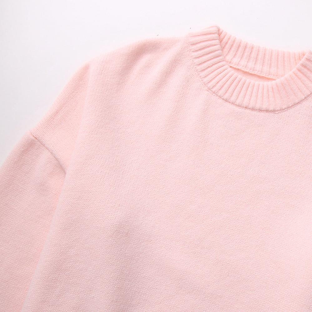 MAJA | Oversized Pink sweater