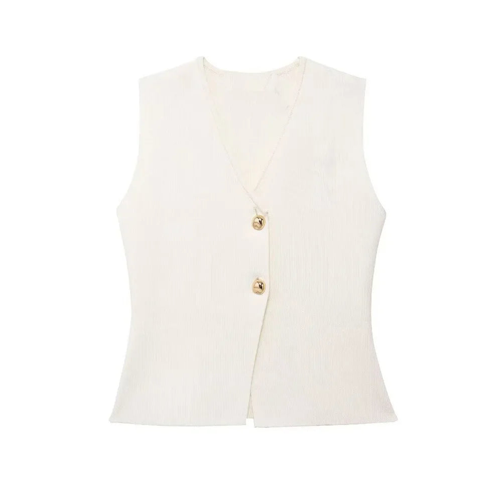 EMILIE | Gilet Top