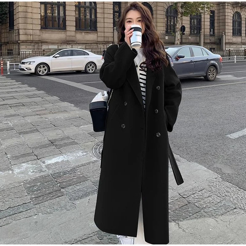 MARIT | Long Coat