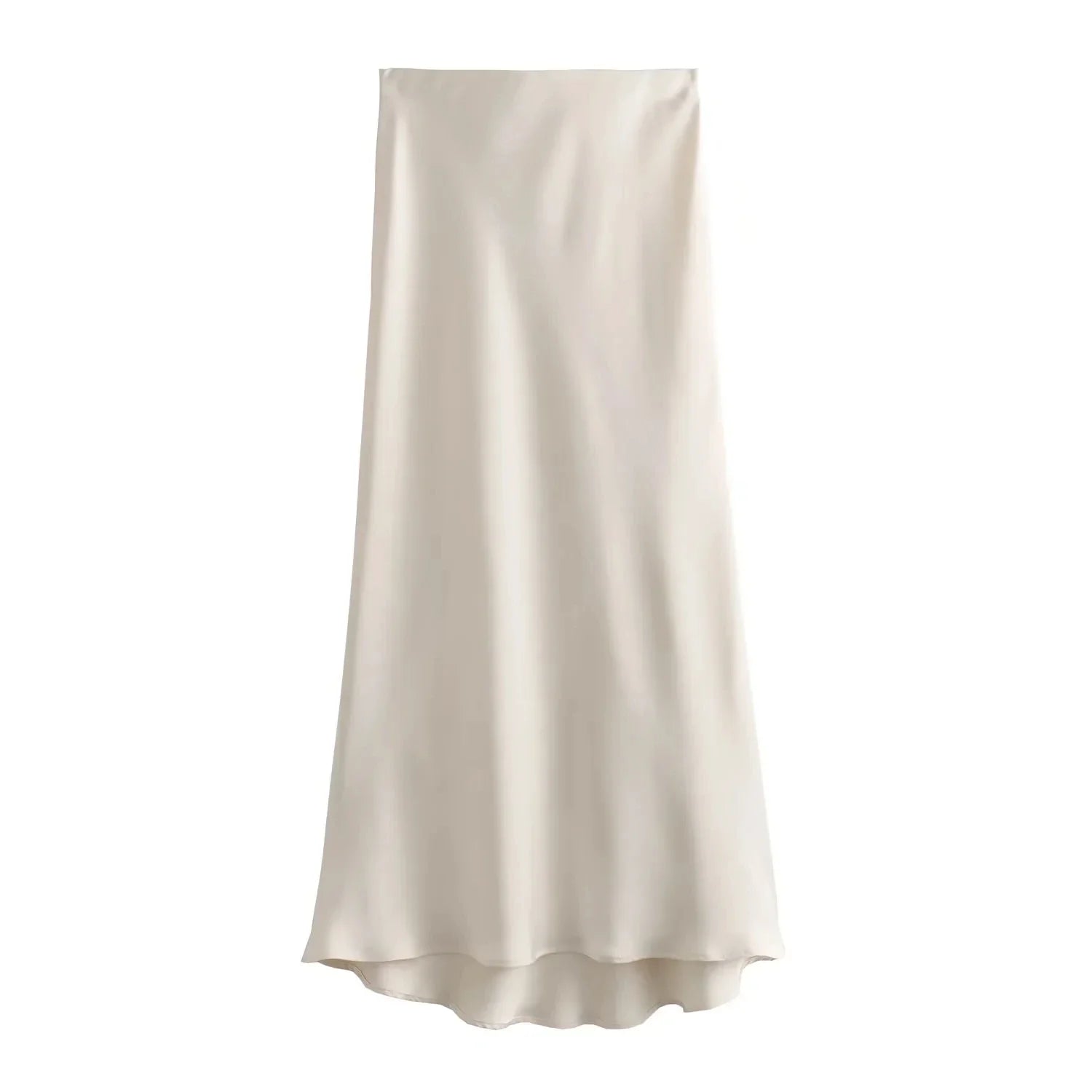 AMALIE | Satin Skirt