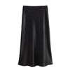 AMALIE | Satin Skirt