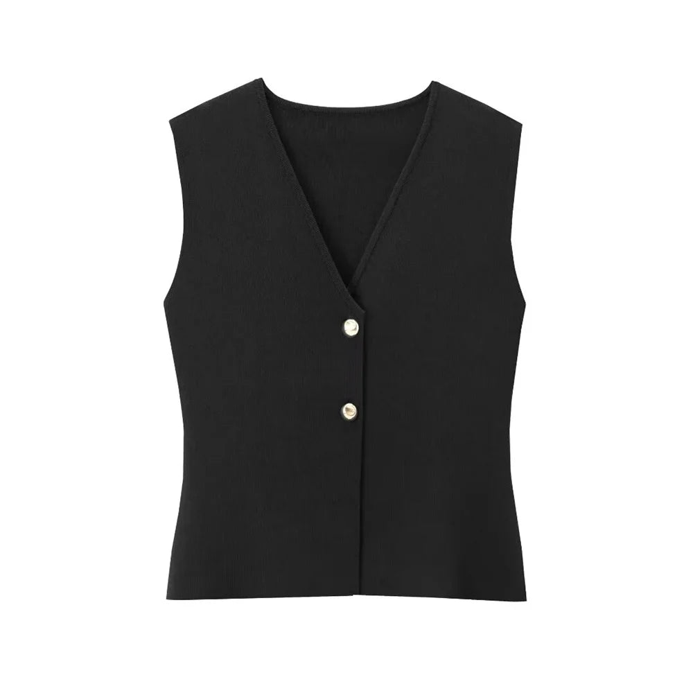 EMILIE | Gilet Top