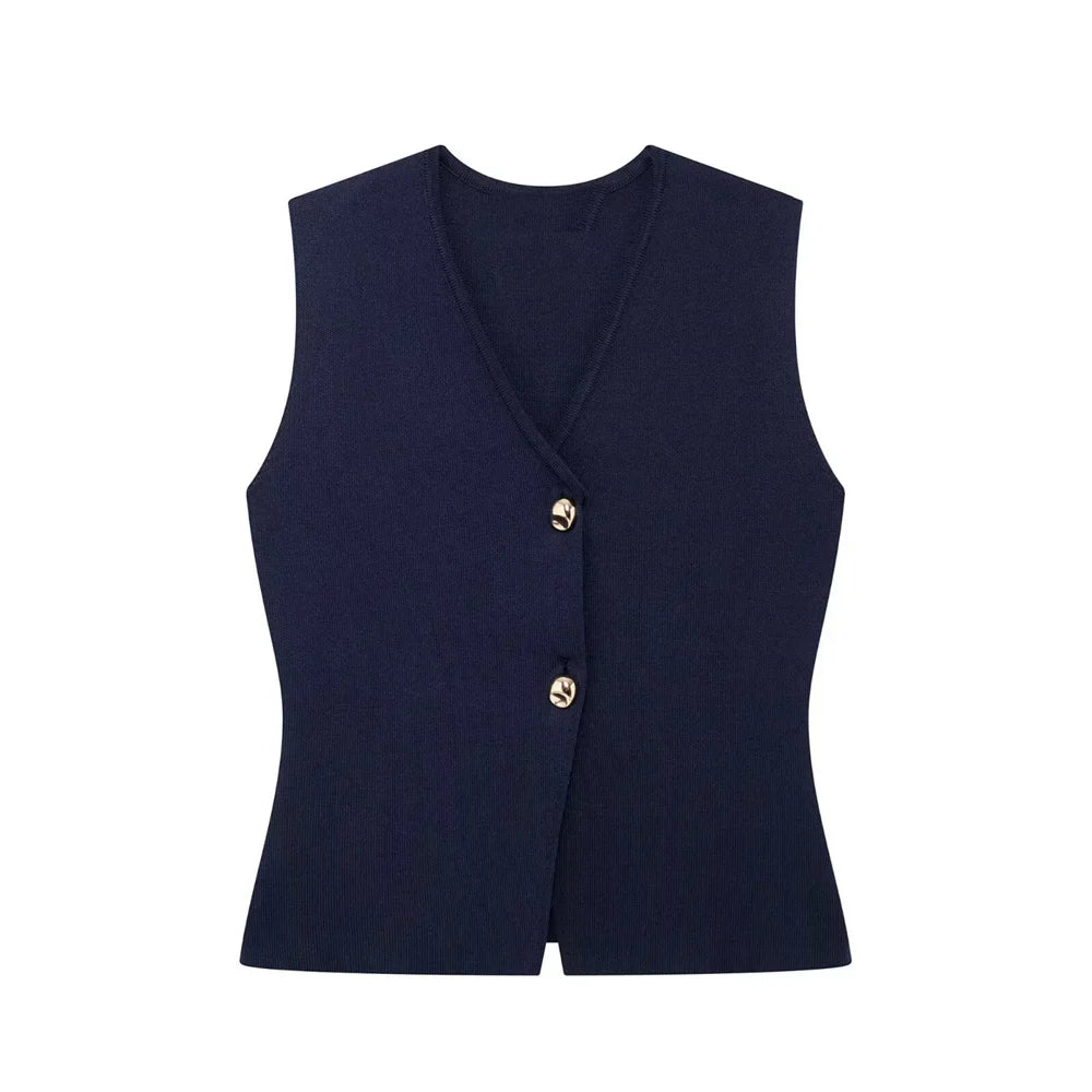 EMILIE | Gilet Top