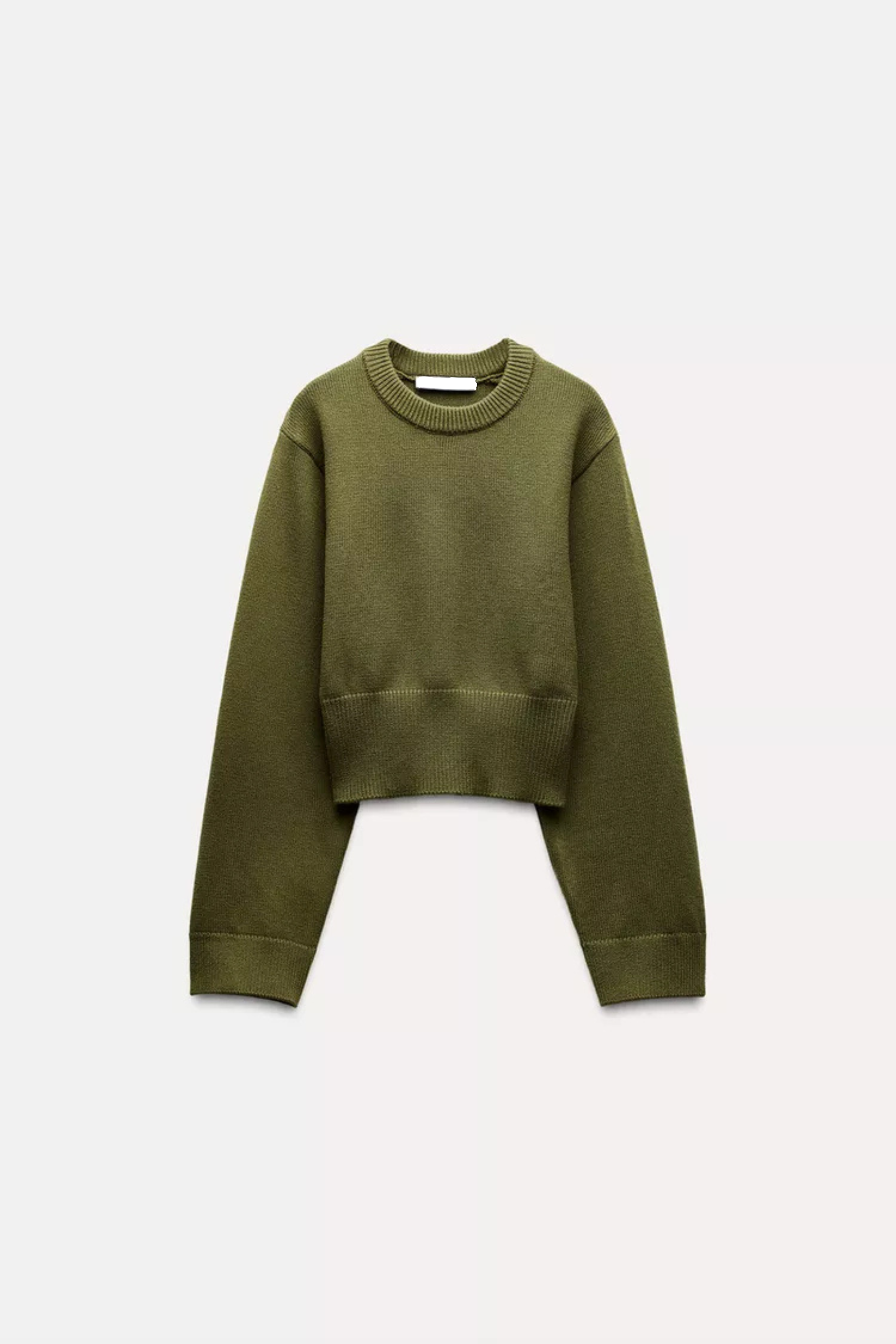 KARI | Grønn Sweater