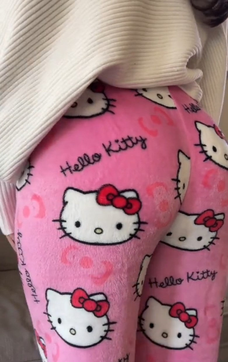 SOPHIE | Hello Kitty Pyjamasbukser